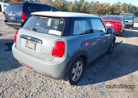 2018 Mini Hardtop Cooper/Oxford Edition z USA, uszkodzony, nr VIN WMWXP5C58J2G61862